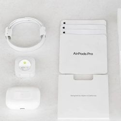 AirPods Pro 2nd Generation USB-C