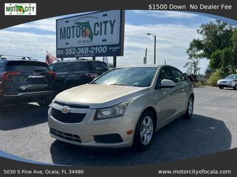 2014 Chevrolet Cruze
