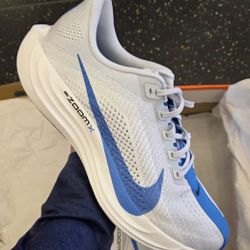 Nike Pegasus Plus - Pure Platinum/Light Photo Blue | Men’s Size 10.5