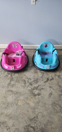 Toddler Bumper Cars