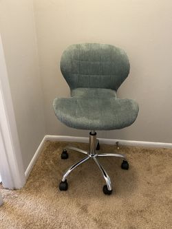 Green Computer Chair