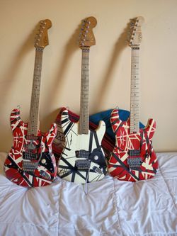 EVH guitars!!!