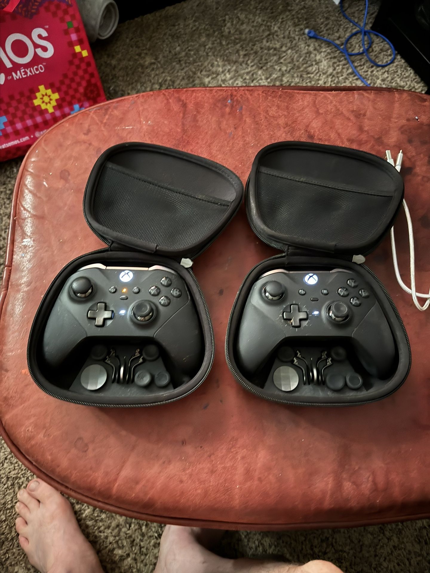 Xbox Elite 2 Controllers