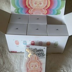 Labubus Big Into Energy 