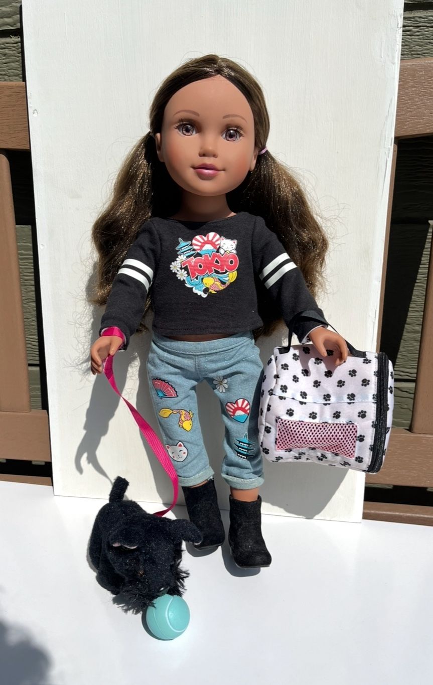 18” Doll