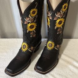 Cowgirl Boots / Botas Vaqueras Para Dama