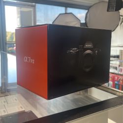 Sony A7R IV