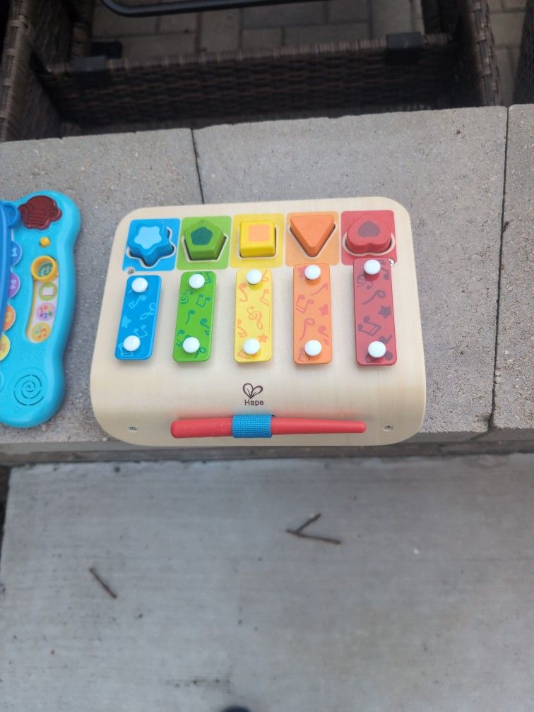 Instrument Toys