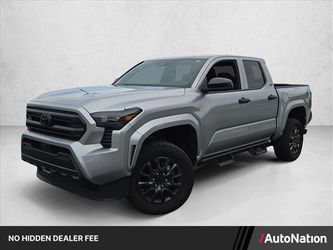 2025 Toyota Tacoma