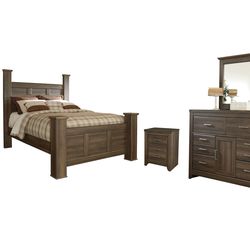 Ashley queen bedroom set