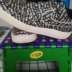 Men's Just Do It Nike Force