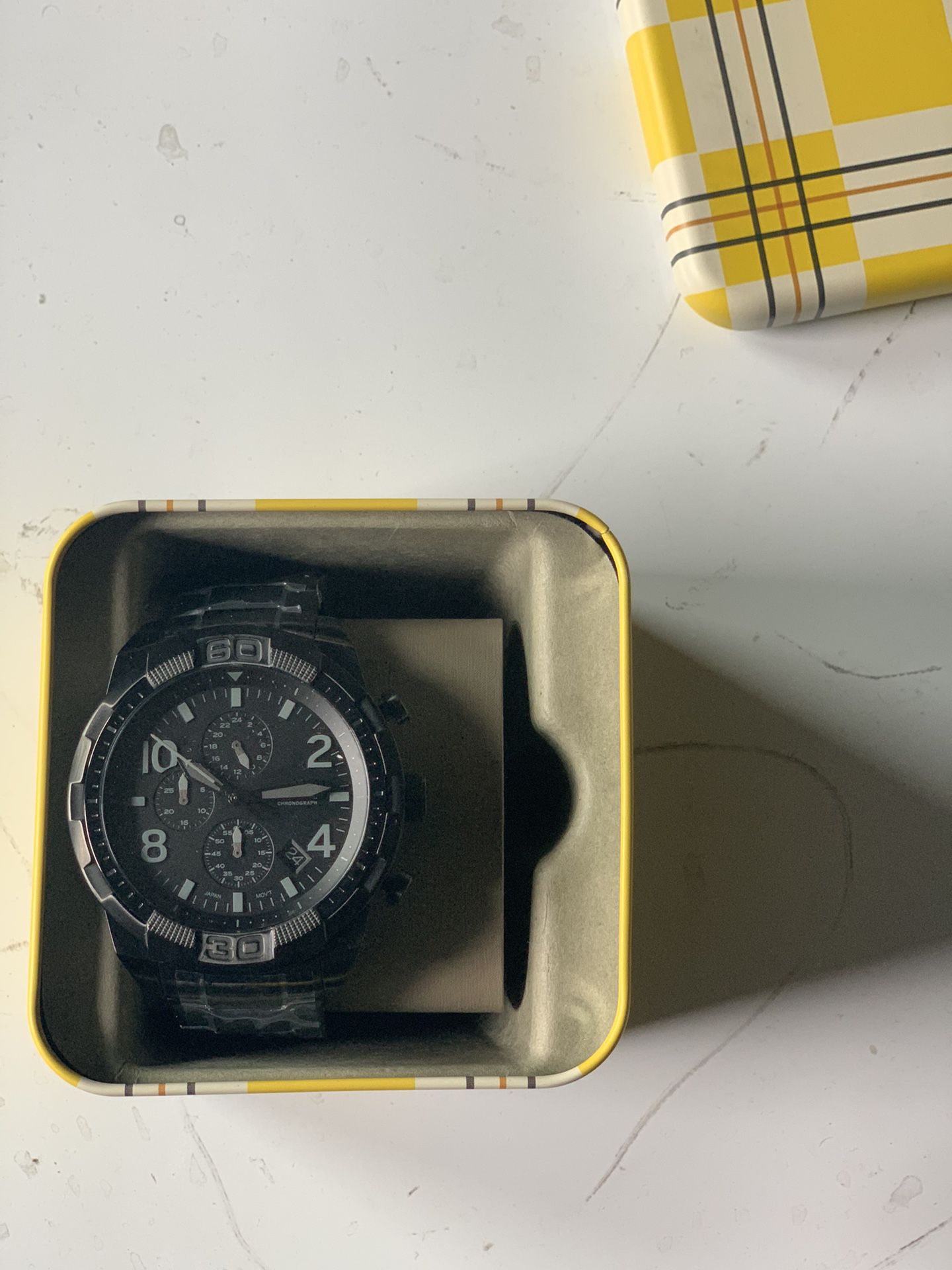 Fossil Chronograph Wacth For $100