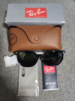 RAY BAN  Elliot Sunglasses Model ORB2197F unisex