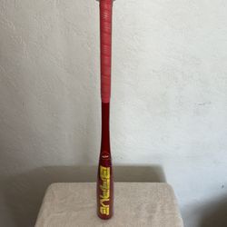 RAWLINGS BRAVE YOUTH BASEBALL BAT 26” -12 CHECK OUT MY PROFILE FOR MORE GREAT ITEMS 