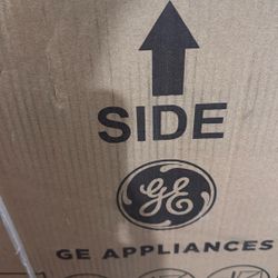 White Garbage Compactor 