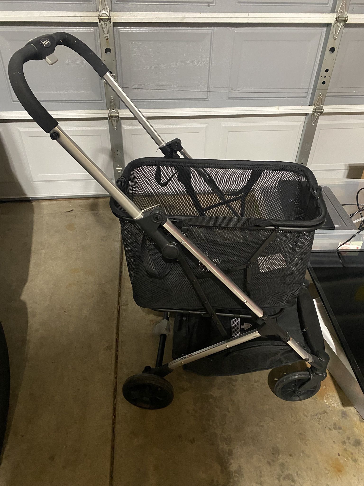 Joovy Boot Personal Shopping Utility Cart Pet stroller