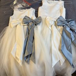 David’s Bridal Flower Girl Dresses