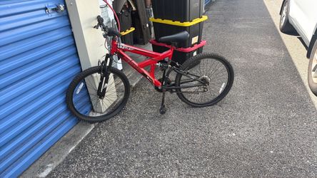 18 Speed Gauntlet Bicycle
