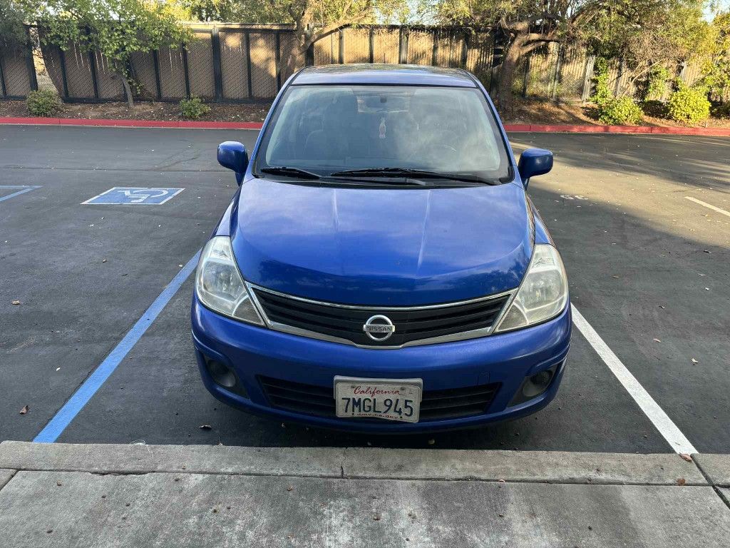 2012 Nissan Versa