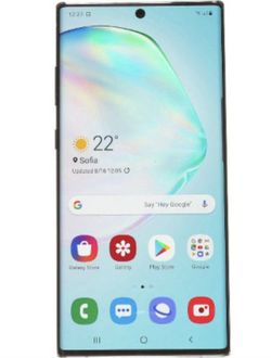 Samsung Galaxy Note 10 Plus – 256GB (Unlocked)