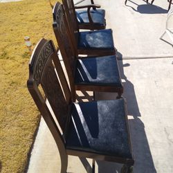 Antique/Vintage Dinning Room Set.  900.00