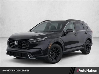 2023 Honda CR-V Hybrid
