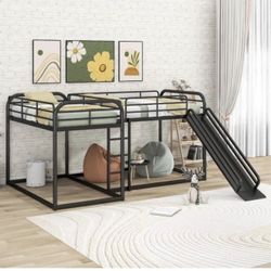 Corner Bunk Bed Loft Beds