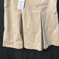 Girl  Uniform Skirt Size 10