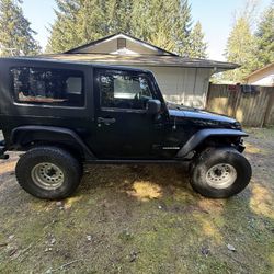 2010 Jeep JK Rubicon