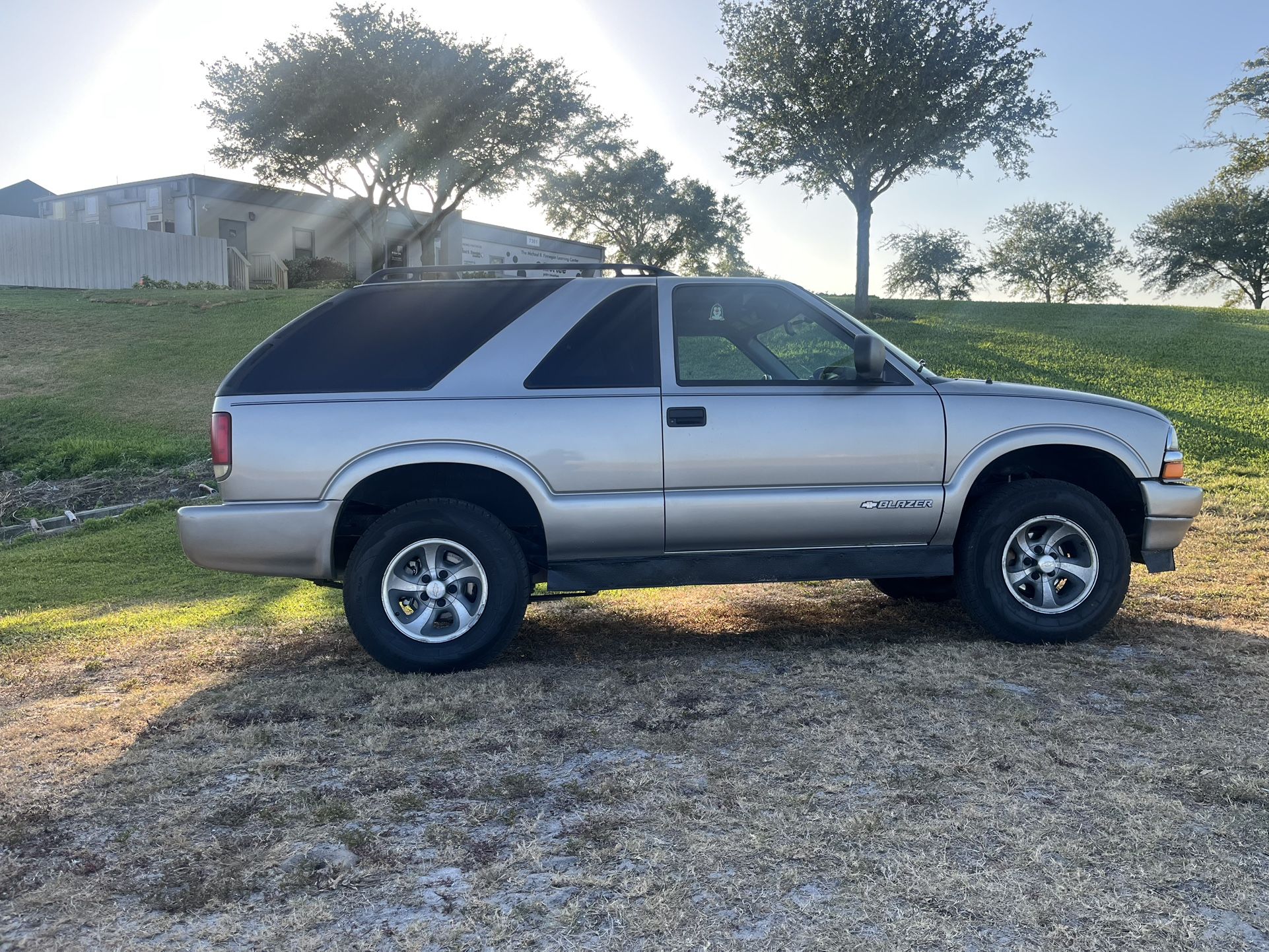 2004 Chevrolet Blazer