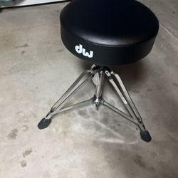 DW 5000 Series Drum Throne Stool