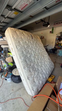 King Size Matress
