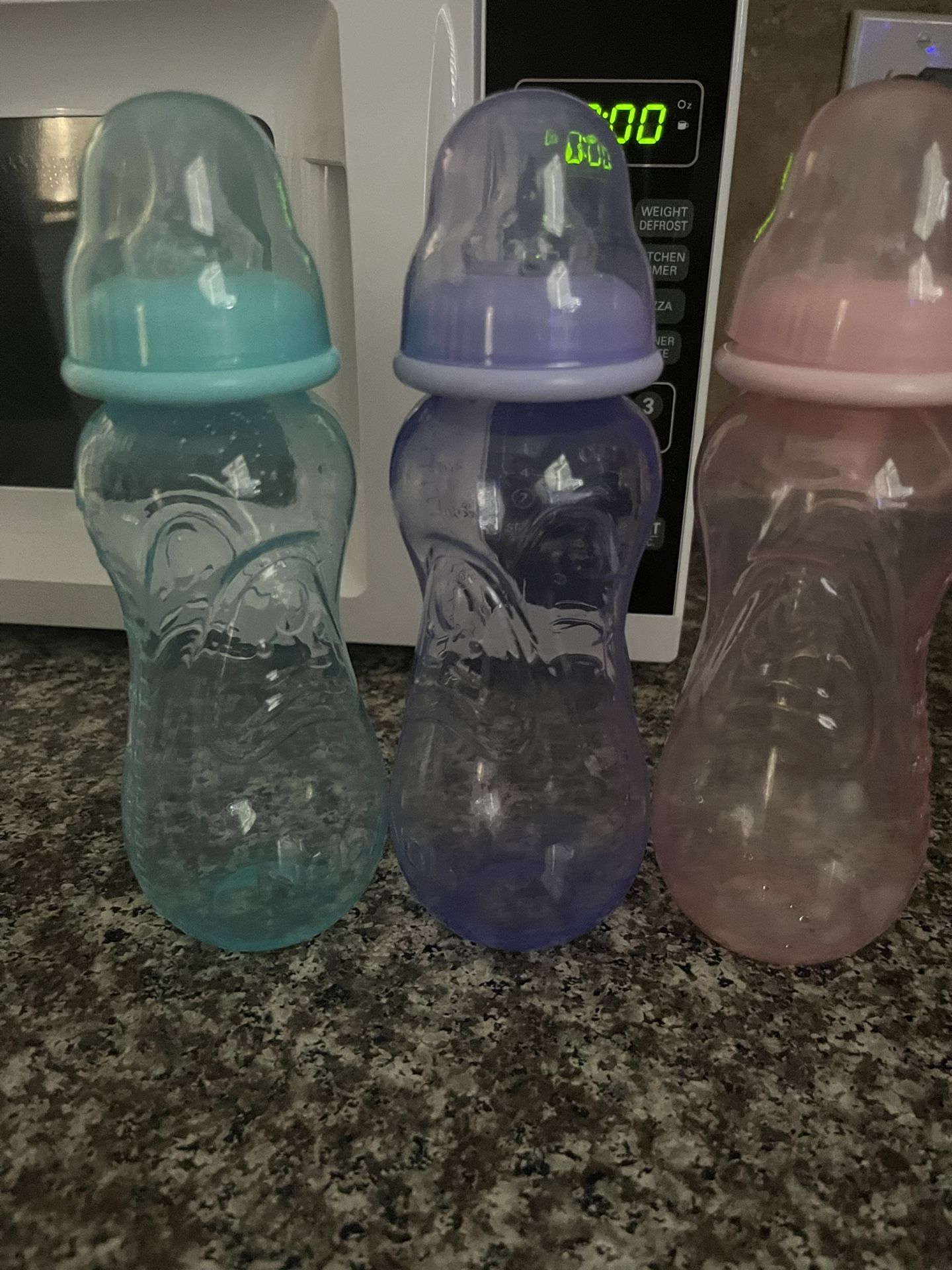 Baby Bottles 