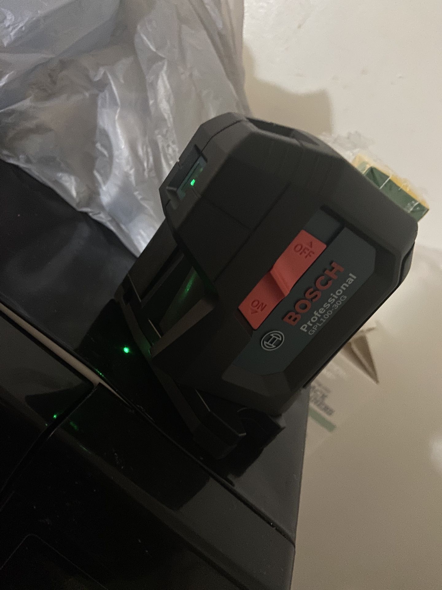 Bosch Dot Laser Level