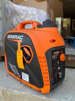 Generac GP2200i Portable Inverter Generator
