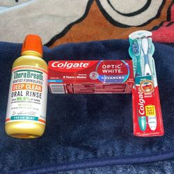 ORAL HYGIENE 