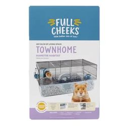 Hamster/Mice/Gerbil Habitat & Carrier 