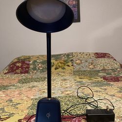 Desk lamp With Charging Ports