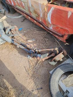 Complete VW Front Steering, Brakes And Suspension 