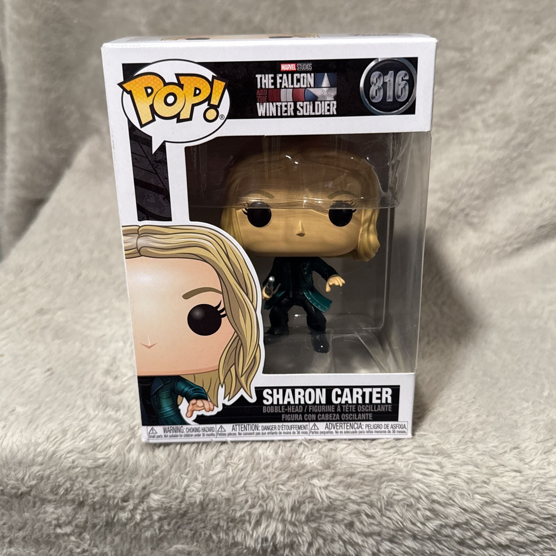 Sharon Carter Funko Pop