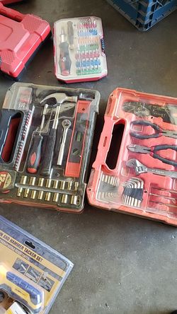 Tool sets