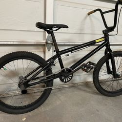 Framed BMX bike 20” Wheels