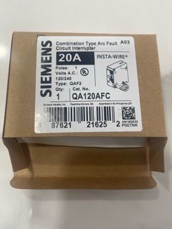 Siemens Circuit Breakers