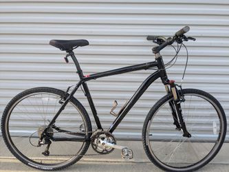 XL Specialized Crosstrail Hybrid 29er / 700c Mountain Bike Bicycle