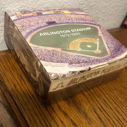 Arlington Stadium Replica 1(contact info removed)
