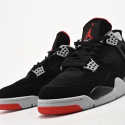 Jordan 4 Bred 145