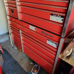 Snap-on Tool Chest. 75 Anniversary Edition 