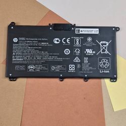 HP L11119-855 Battery GENUINE15-DA 15-db0051od HT03XL 11.4V 3600mAh