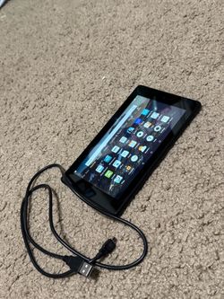 kindle fire 8 or 9 gen