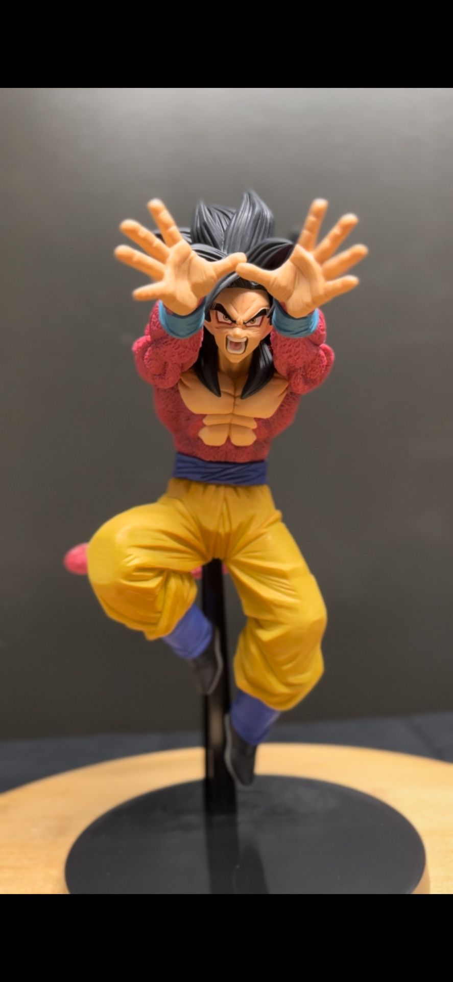 Dragon Ball Z Statue/figures